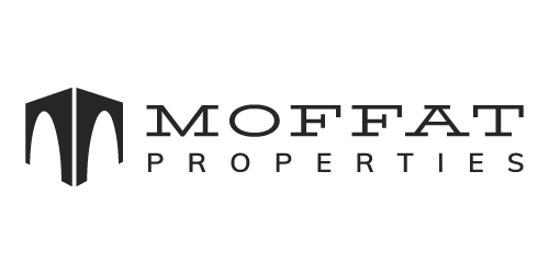 moffat-properties-logo Innovative Commercial and Industrial Development Sourced, designed, and built to exceed your expectations.