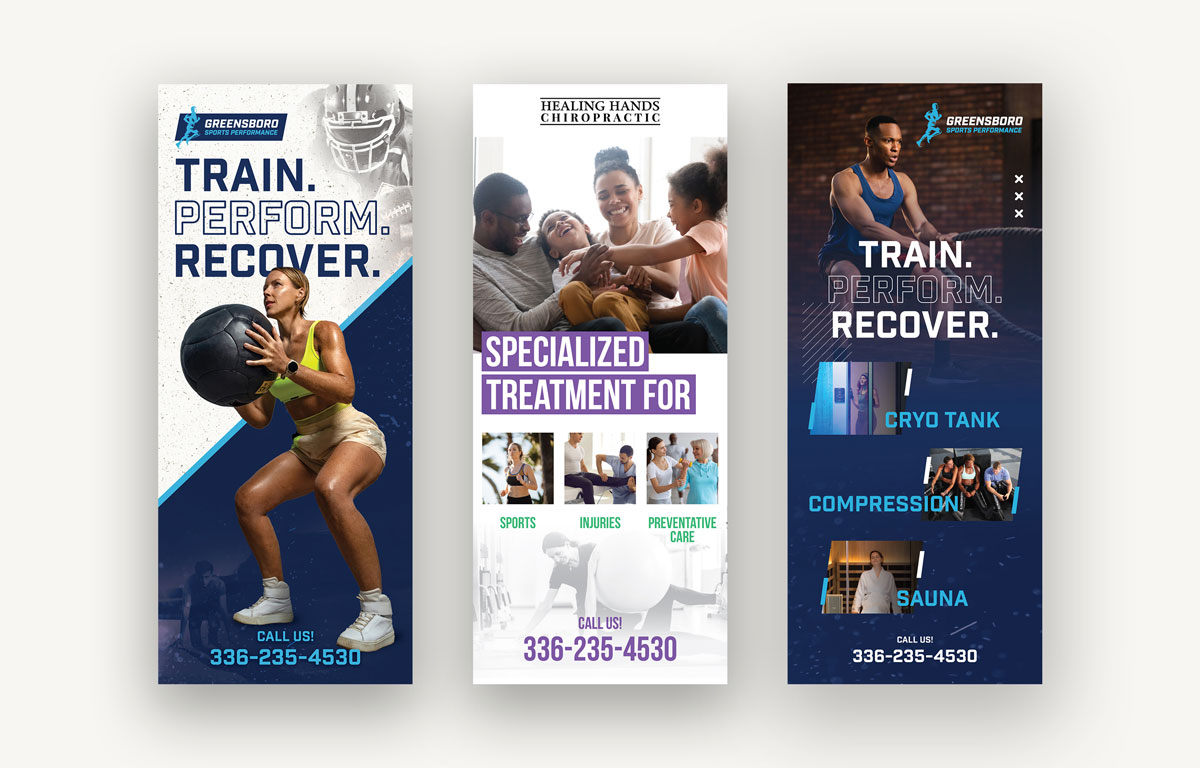 YMCA Camp Weaver — WordPress & Divi Website Design